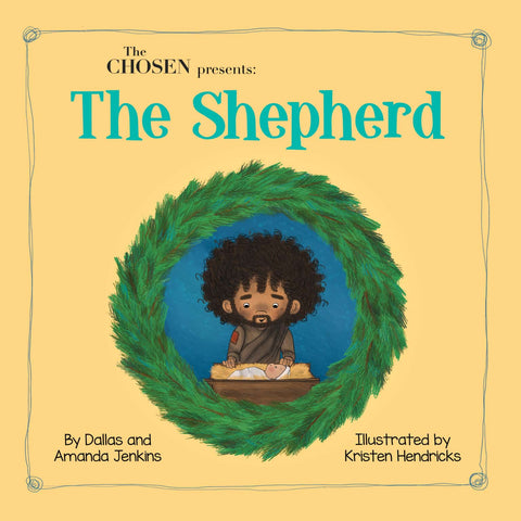 The Chosen Presents: The Shepherd - Amanda Jenkins | David C Cook