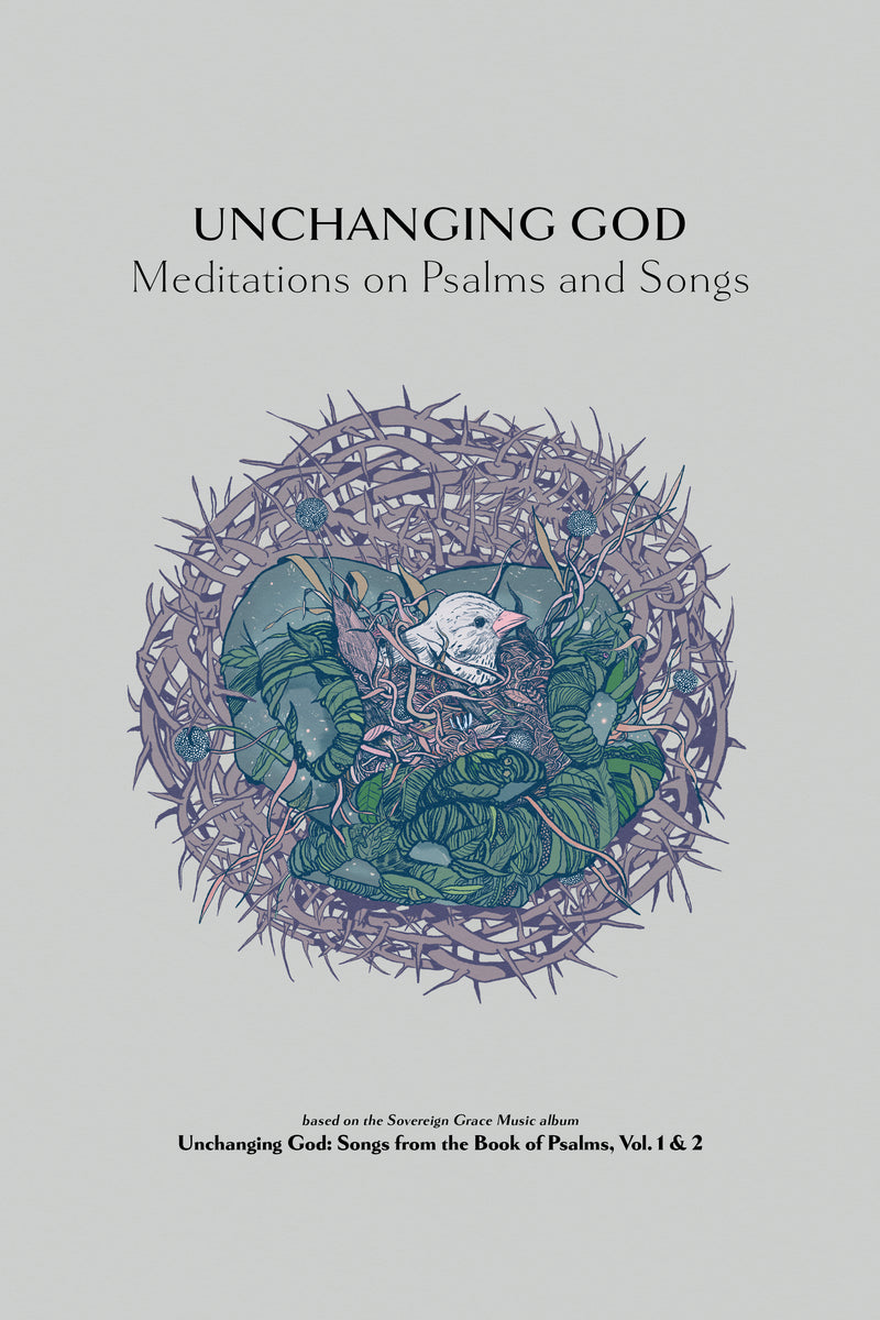 Meditations　–　Songs　Unchanging　C　Psalms　on　God:　Cook　and　David