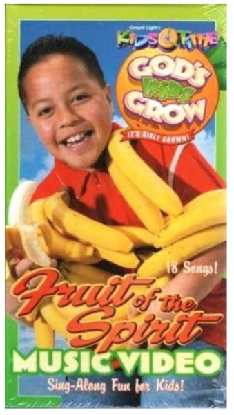 God's Kids Grow Video Download | Gospel Light