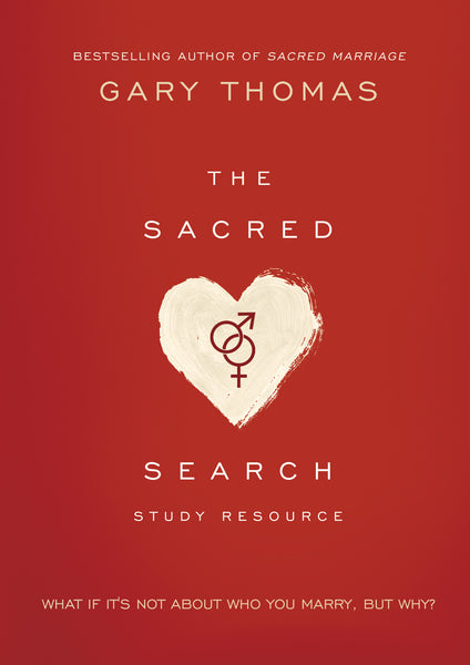 The Sacred Search Study Resource Video Series - Gary Thomas | David C Cook