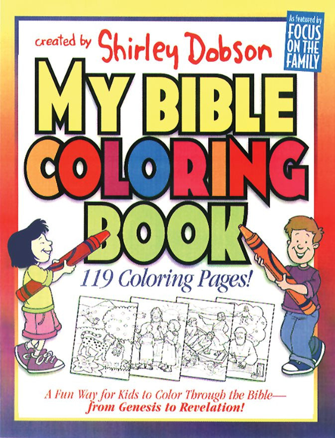 My Bible Story Sketchbook : Drawing and Coloring Fun for 8-12 Year