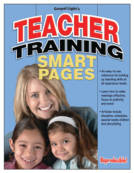 Teacher Training Smart Pages