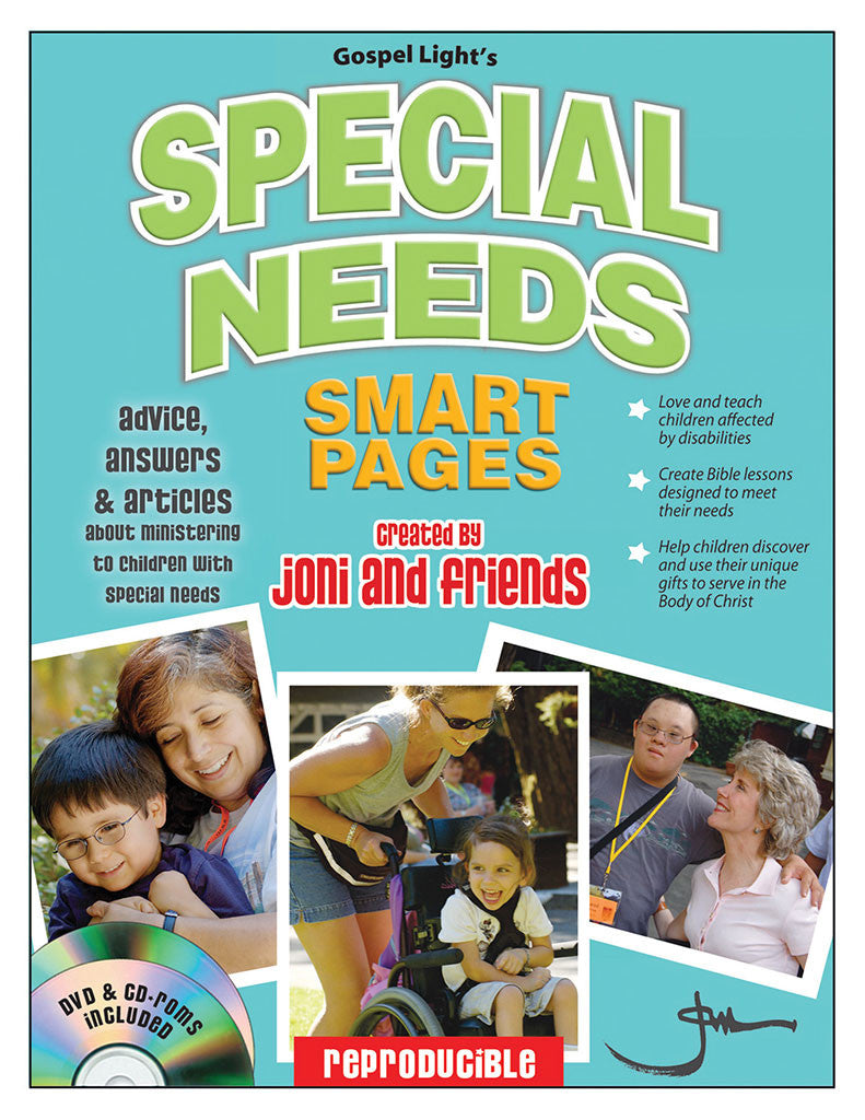 –　Special　Cook　Smart　Needs　Ministry　C　Pages　David