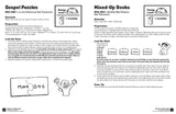 Big Book of Bible Games for Elementary Kids
