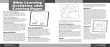 Big Book of Bible Story Coloring Pages for Early Childhood