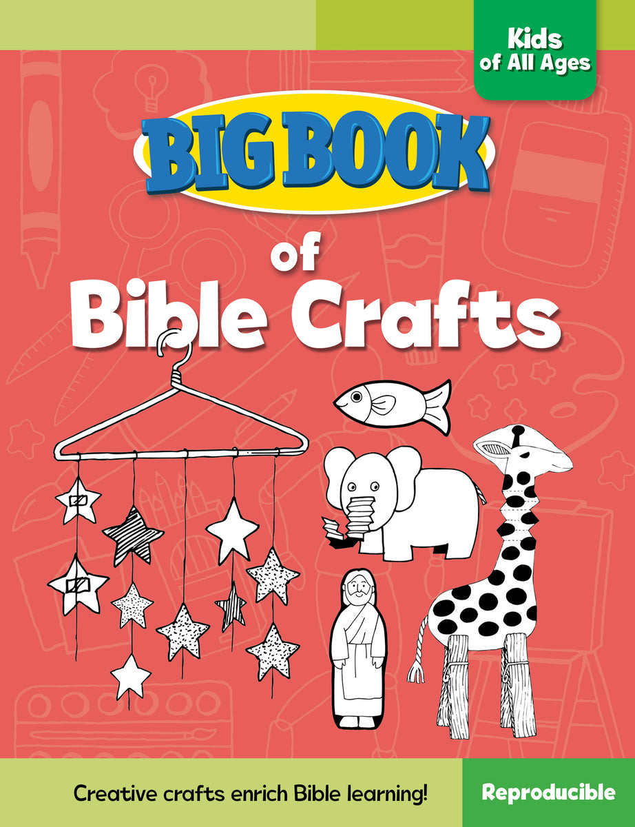 The Big Wide Welcome Art and Activity Book: Packed with Puzzles, Art and  Activities (Christian Bible interactive book for kids ages 4-8) (Tales That  Tell the Truth)