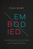 Embodied: Transgender Identities, the Church, and What the Bible Has to Say - Preston Sprinkle | David C Cook