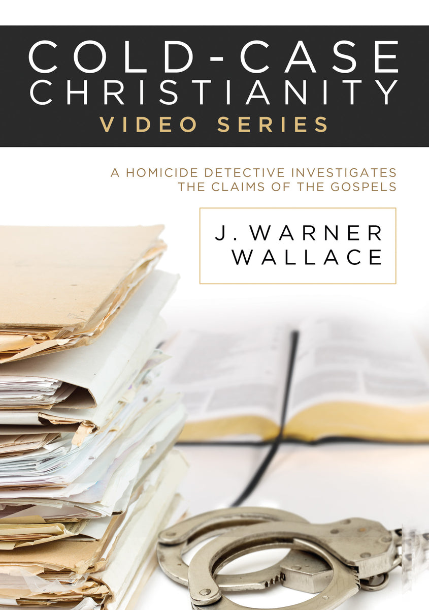 Cold-Case Christianity Video Series - J. Warner Wallace