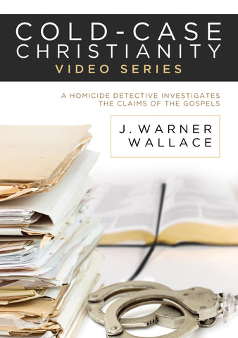 Cold-Case Christianity Video Series - J. Warner Wallace | David C Cook