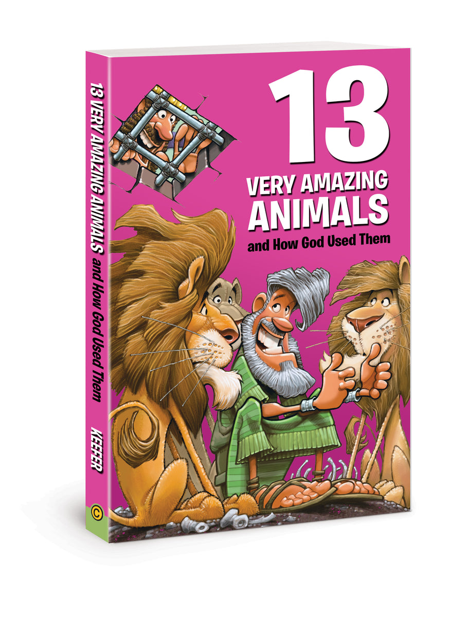 Animals　C　and　Amazing　Used　David　Them　–　How　God　Very　13　Cook
