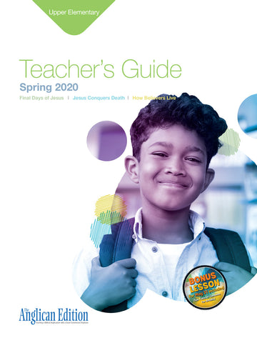Upper Elementary (Grades 4 & 5) Sample