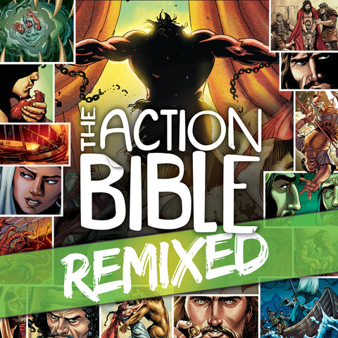 Action Bible Remixed - Action Bible Curriculum