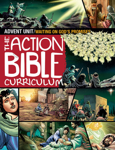 The Action Bible Curriculum Advent Module