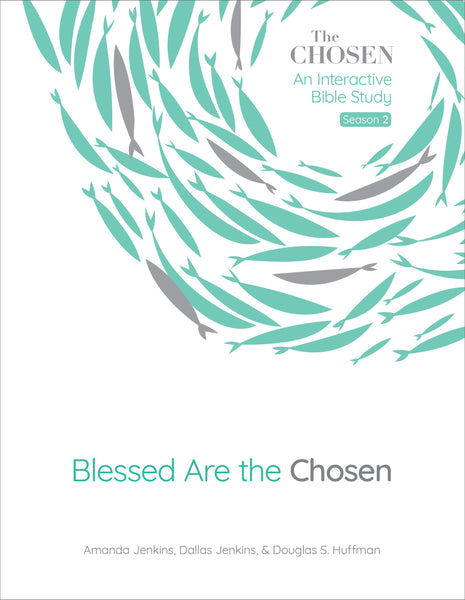 Blessed Are the Chosen | An Interactive Bible Study | Season 2
