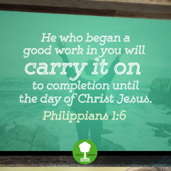 Carry It On Music Video - Seeds Family Worship
