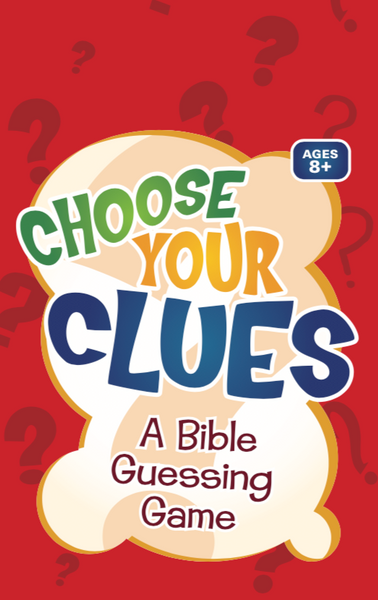 Choose Your Clues: A Bible Guessing Game