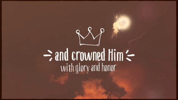 Dominion Music Video - Seeds Family Worship