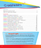 Gospel Light | Teacher's Guide - Elementary GR 1-2 | Summer Year B