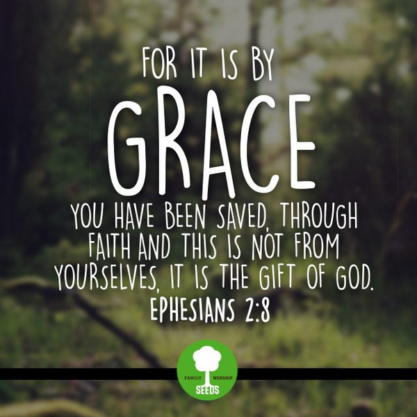 Grace Music Video - Seeds Family Worship