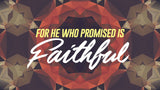 He is Faithful Music Video - Seeds Family Worship