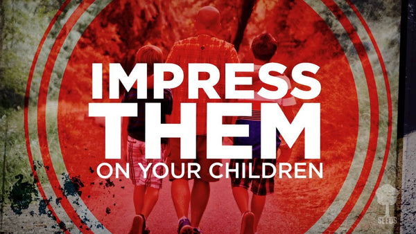 Impress Them Music Video - Seeds Family Worship