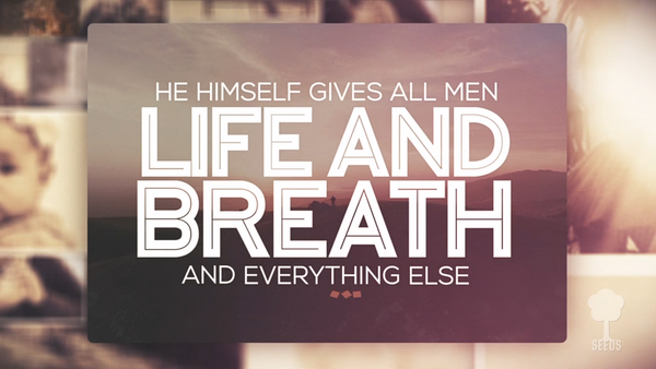Life and Breath Music Video - Seeds Family Worship