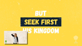 Seek First Music Video - Seeds Family Worship