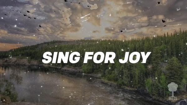 Sing For Joy Music Video - Seeds Family Worship