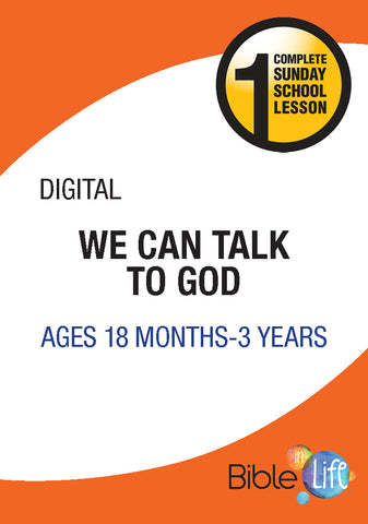 We Can Talk to God