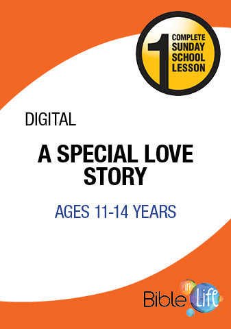 A Special Love Story