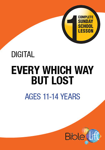 Every Which Way but Lost