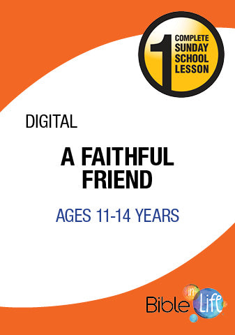 A Faithful Friend