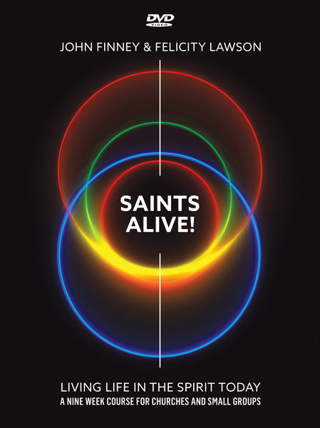 Saints Alive Downloadable Digital Video - John Finney | David C Cook