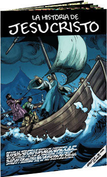 Story of Jesus - Spanish Version