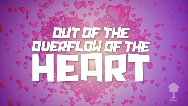 The Mouth Music Video - Seeds Family Worship