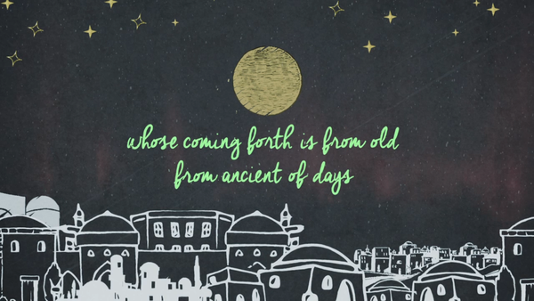 To The Ends Of The Earth Music Video - Seeds Family Worship