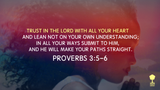 Trust in the Lord Music Video - Seeds Family Worship