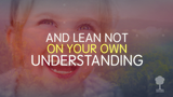 Trust in the Lord Music Video - Seeds Family Worship