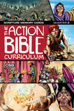 The Action Bible Scripture Memory Cards - ESV, NIV® or CSB - Print Quarter 2