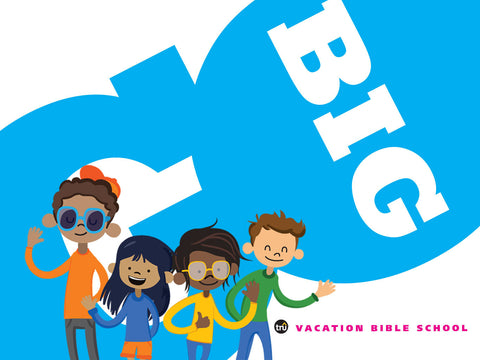 GO BIG! VBS Kit
