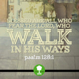Walk In His Ways Music Video - Seeds Family Worship