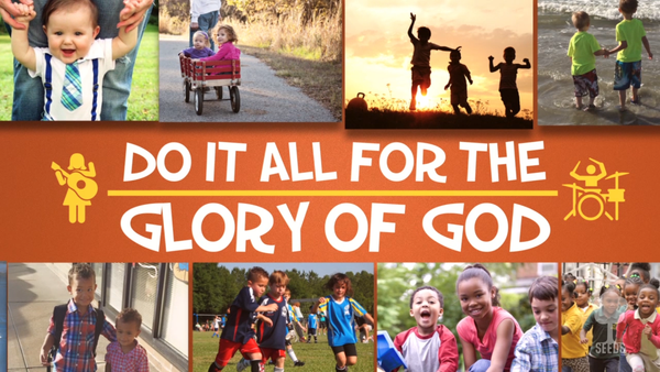 Whatever You Do Music Video - Seeds Family Worship