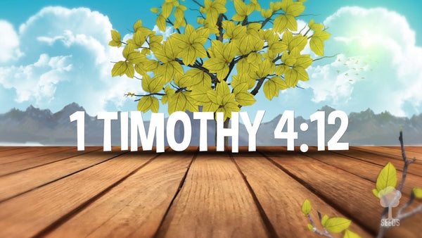 Young Music Video - Seeds Family Worship
