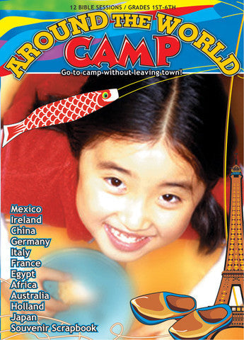 Around the World CAMP