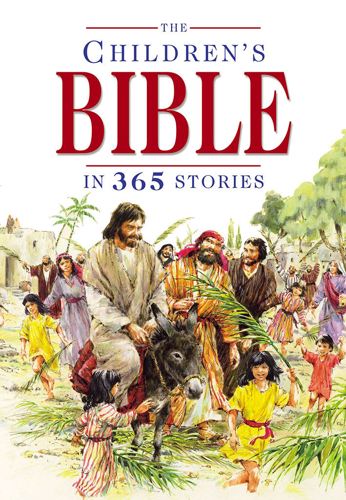 The Classic Children's Bible Storybook