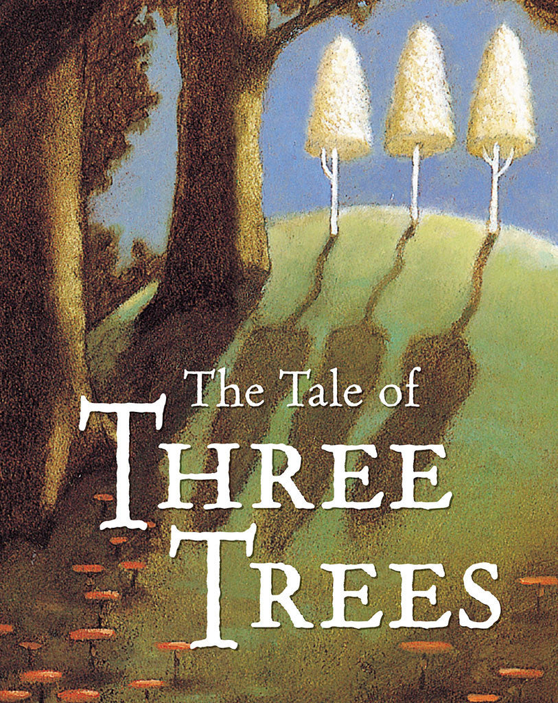 Tale of Three Trees (Board Book) - Angela Elwell Hunt | David C Cook