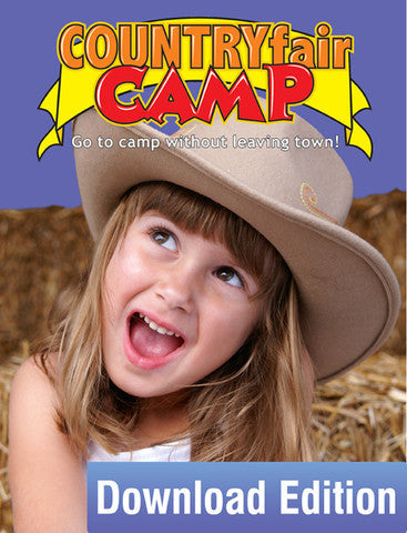 Country Fair CAMP (Download)