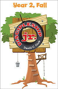 Discipleship Jr. Year 2 - Fall - Sharing God with Others (Downloadable Product)