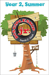 Discipleship Jr. Year 2 - Summer - Talking with God (Downloadable Product)