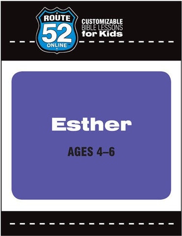 Route 52 - Esther